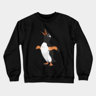 Gentoo Penguin Crewneck Sweatshirt